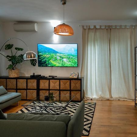 Green Corner Apartment Bucareste Exterior foto