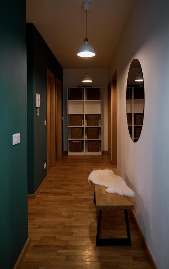 Green Corner Apartment Bucareste Exterior foto
