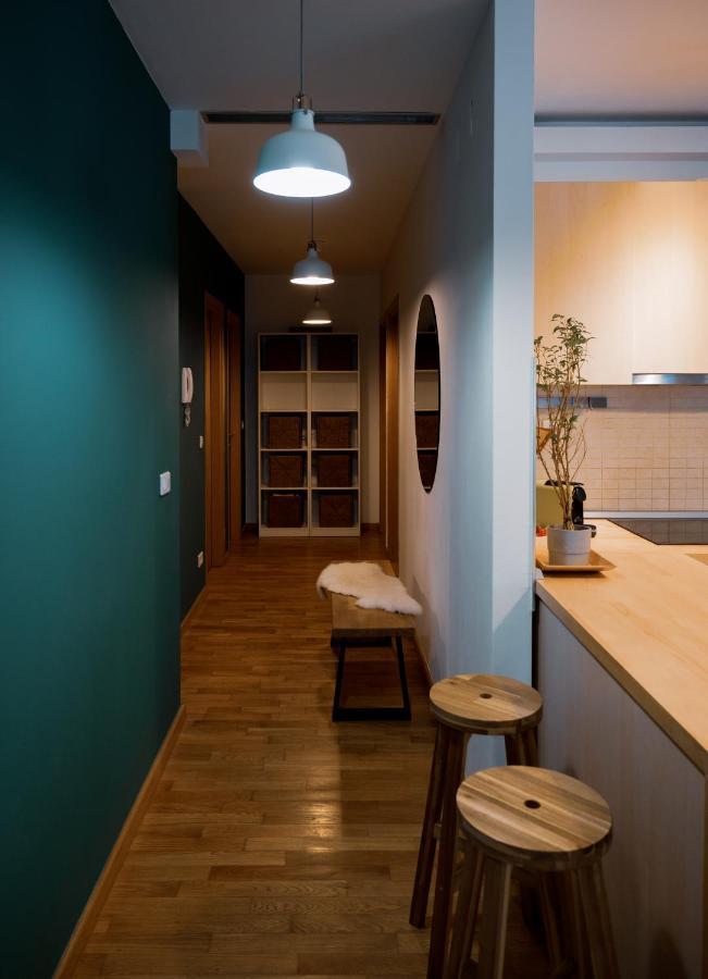 Green Corner Apartment Bucareste Exterior foto