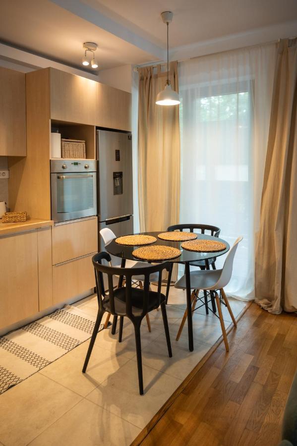 Green Corner Apartment Bucareste Exterior foto