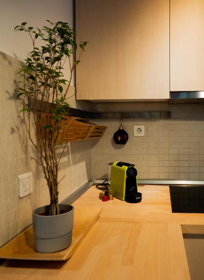Green Corner Apartment Bucareste Exterior foto